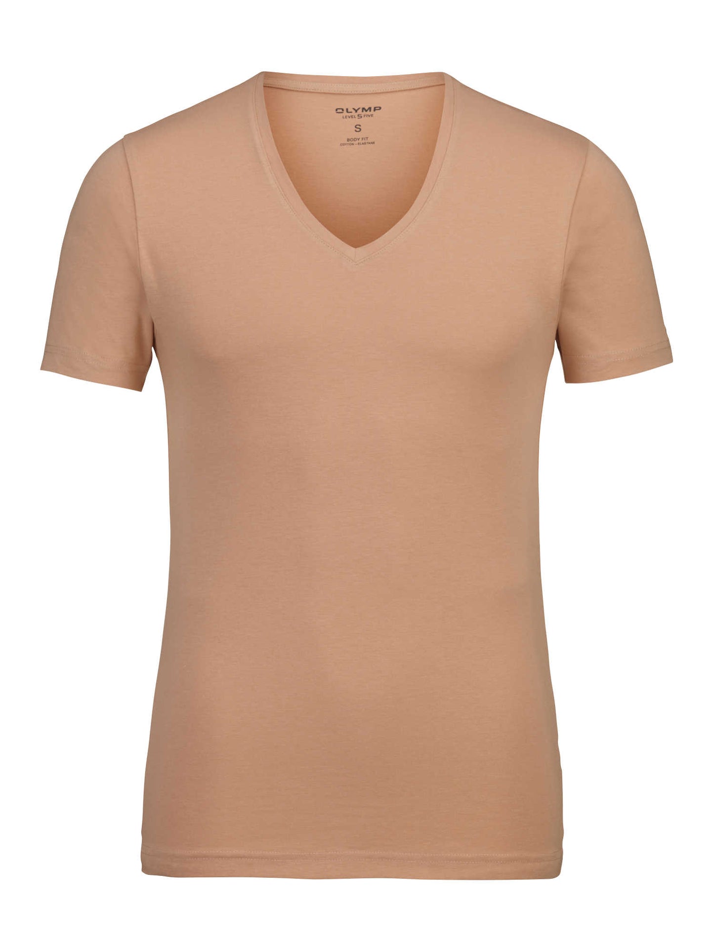 Olymp Level Five T-shirt undertrøje V-hals