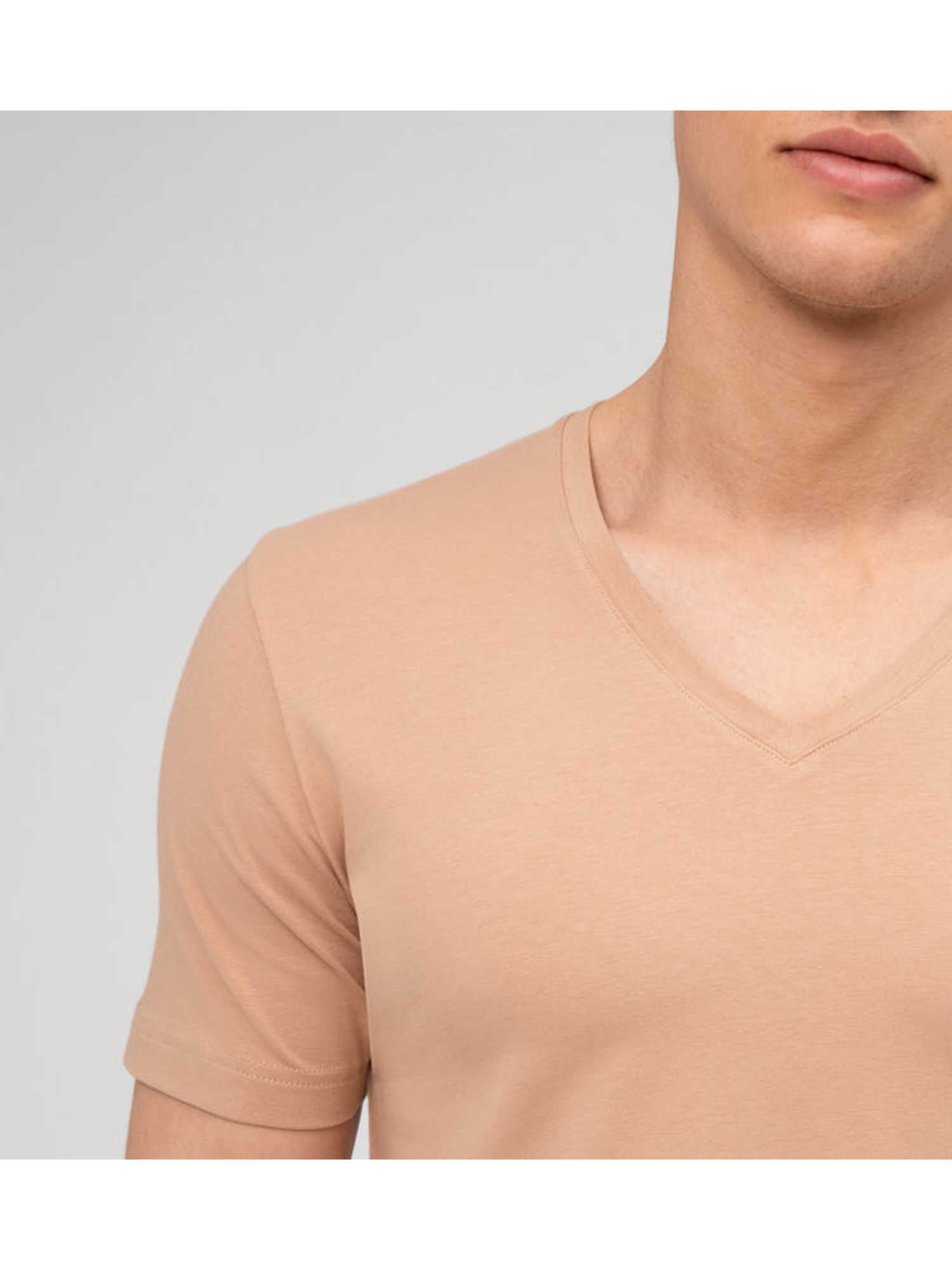 Olymp Level Five T-shirt undertrøje V-hals
