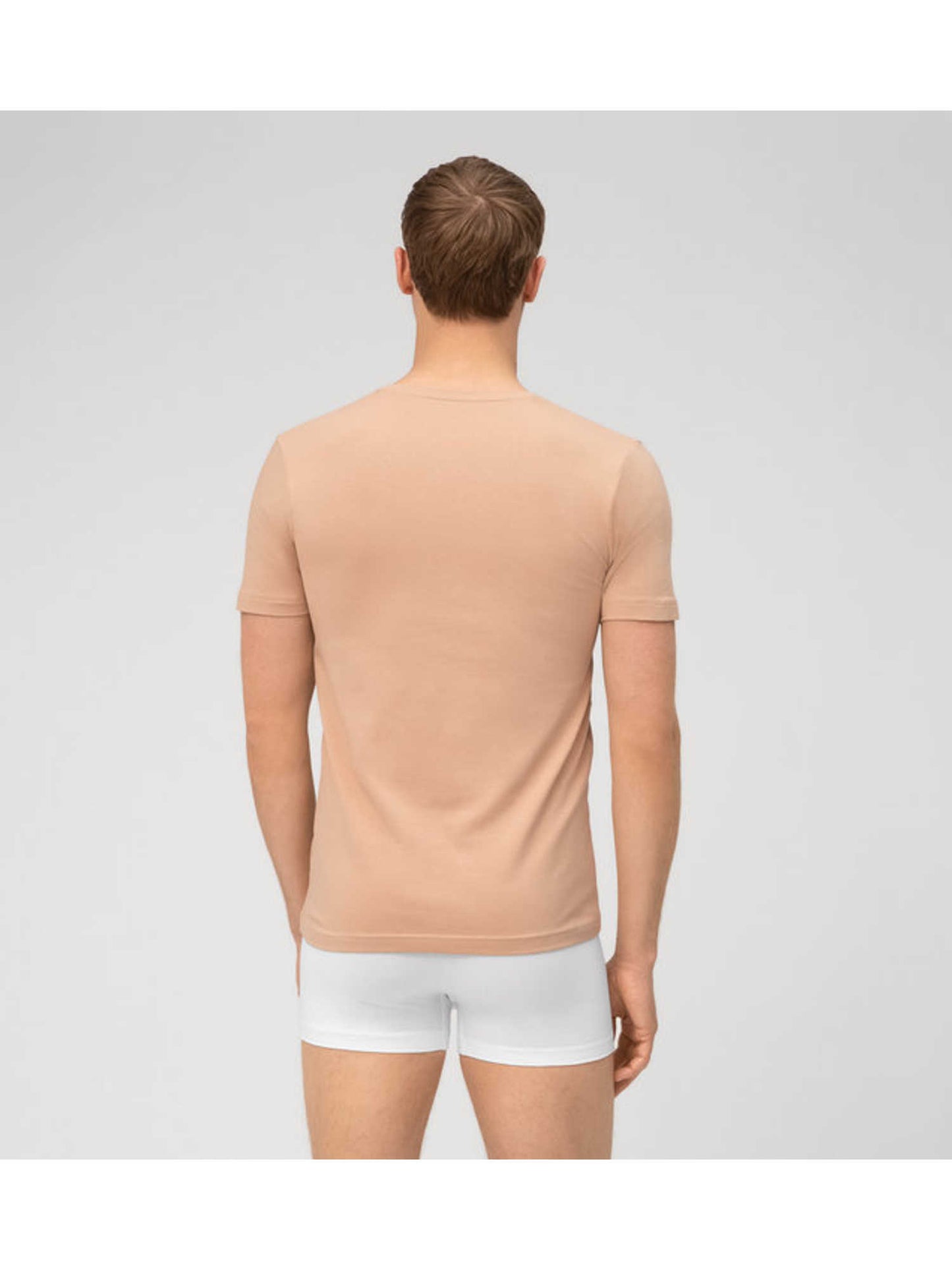Olymp Level Five T-shirt undertrøje V-hals