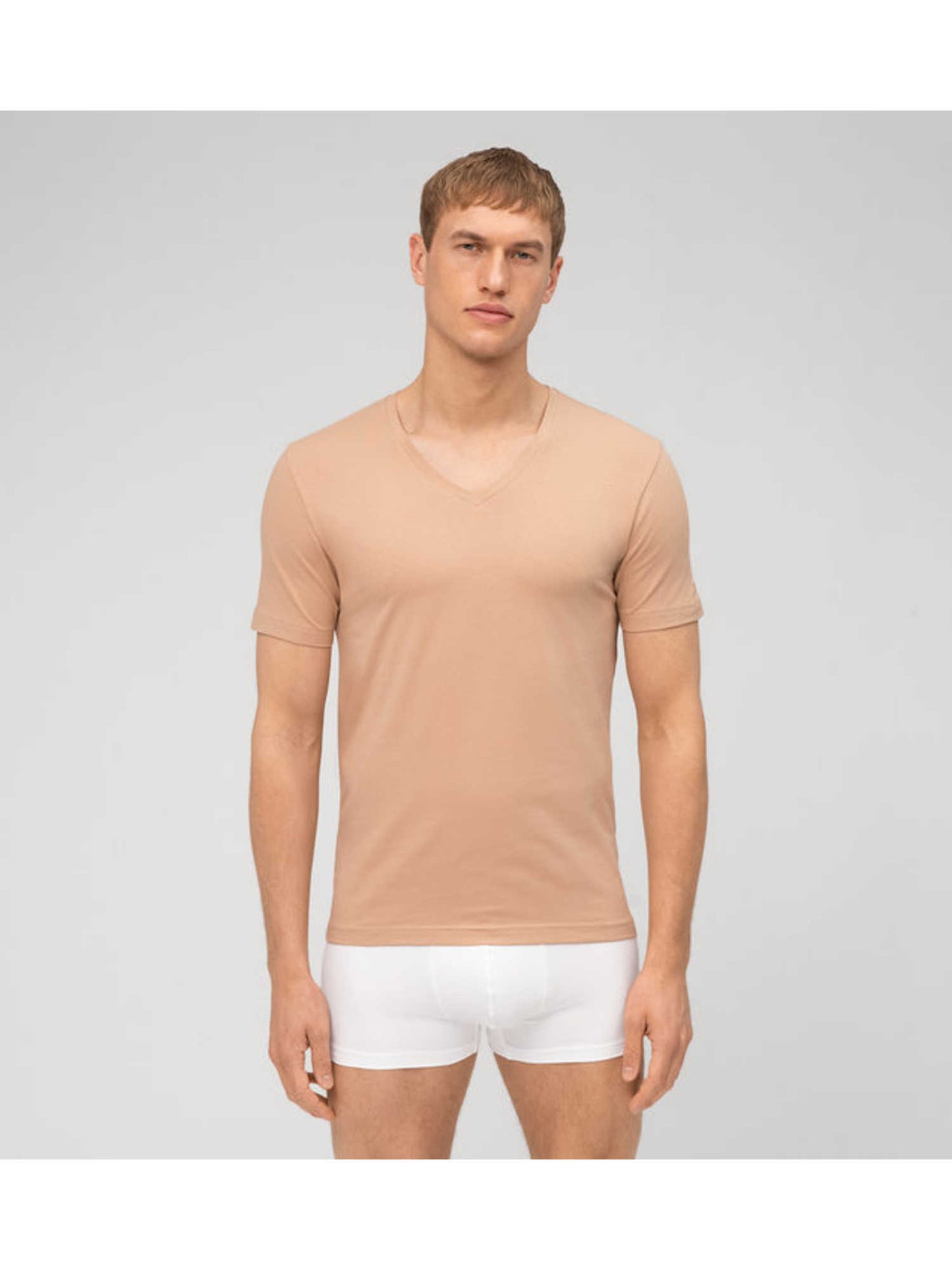 Olymp Level Five T-shirt undertrøje V-hals