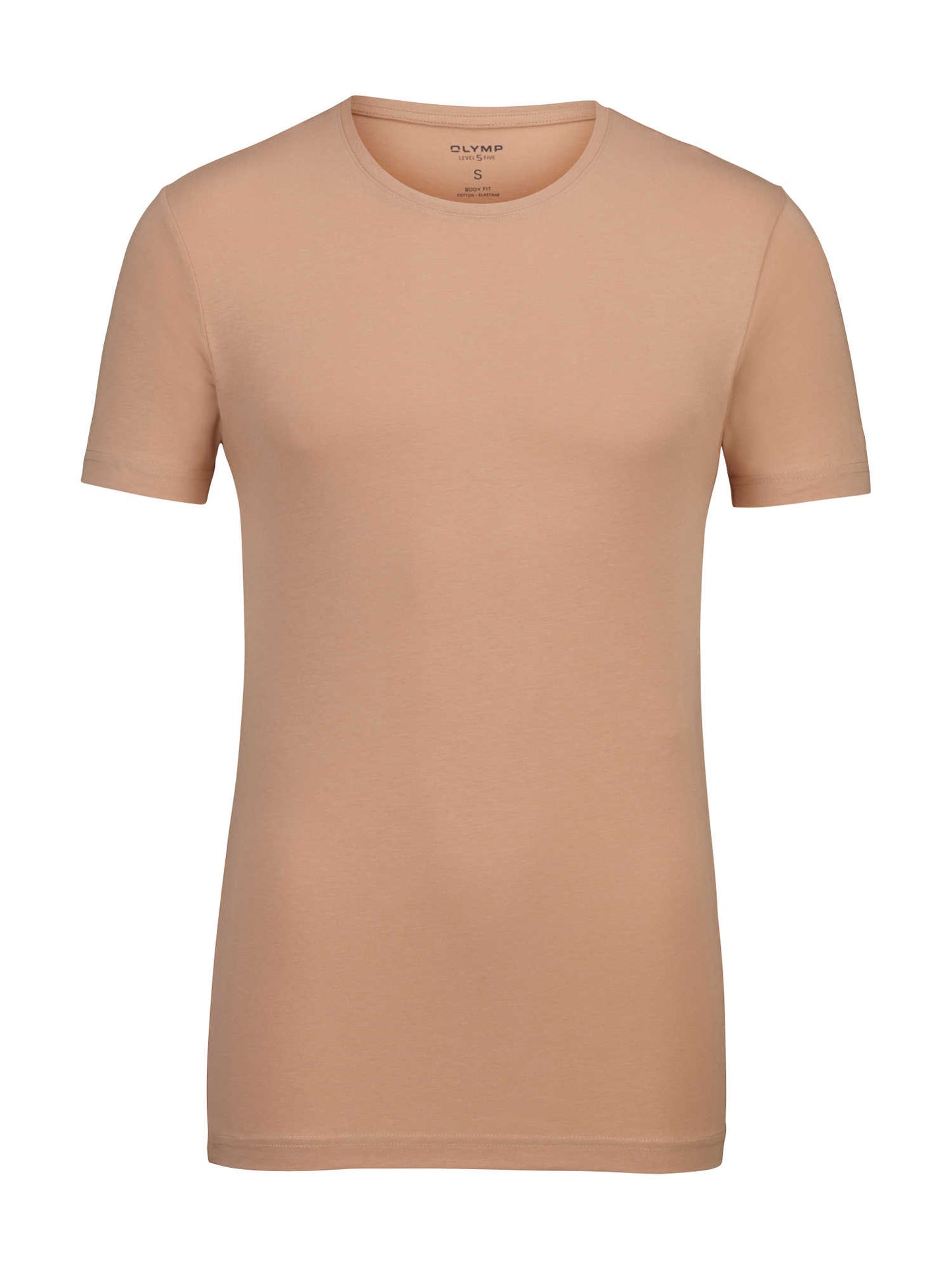 Olymp Level Five T-shirt undertrøje rund hals