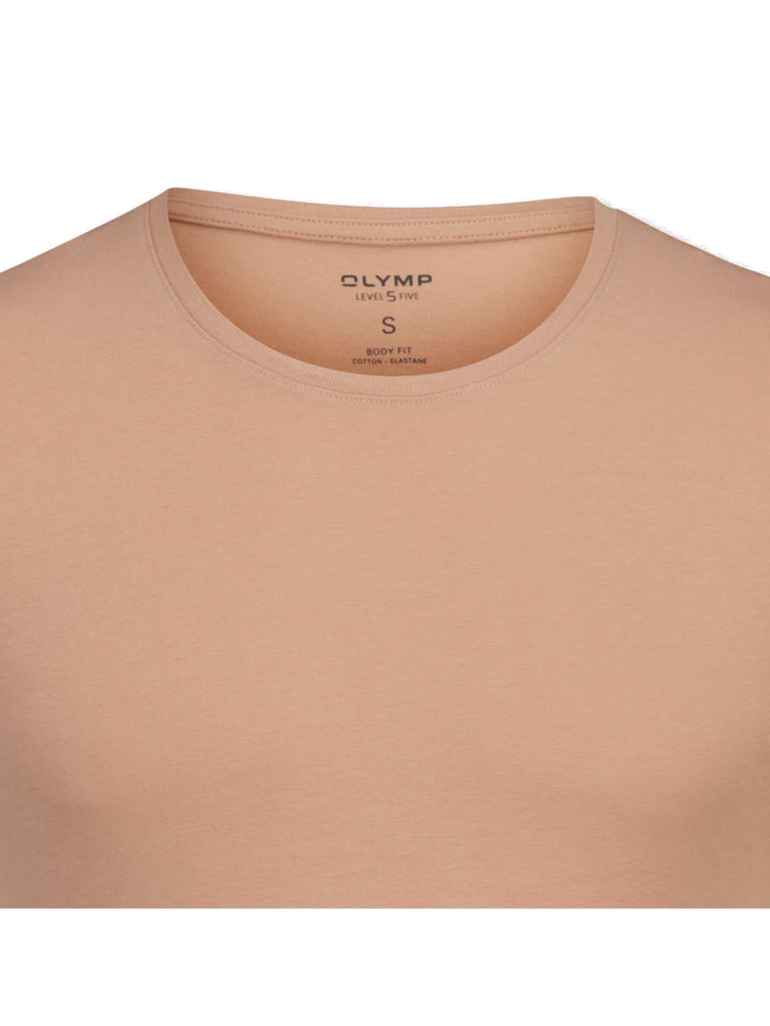 Olymp Level Five T-shirt undertrøje rund hals