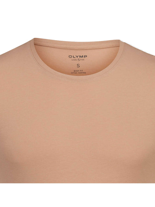Olymp Level Five T-shirt undertrøje rund hals
