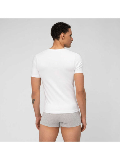 Olymp Level Five T-shirt undertrøje dyb V-hals