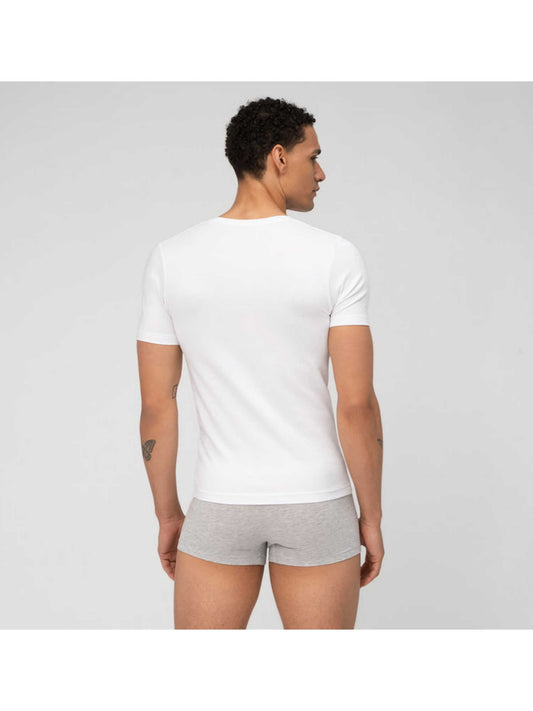 Olymp Level Five T-shirt undertrøje dyb V-hals