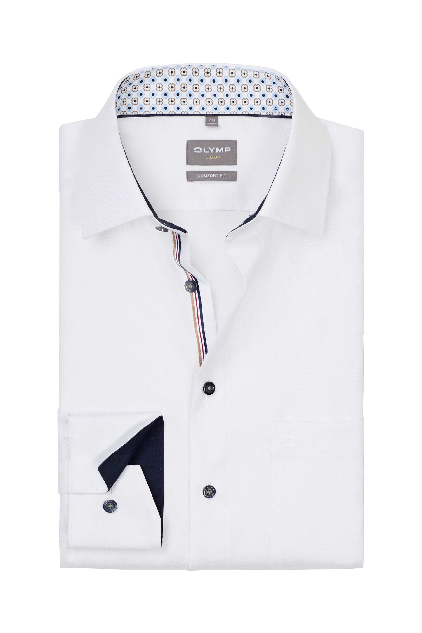 Olymp Luxor Comfort Fit skjorte