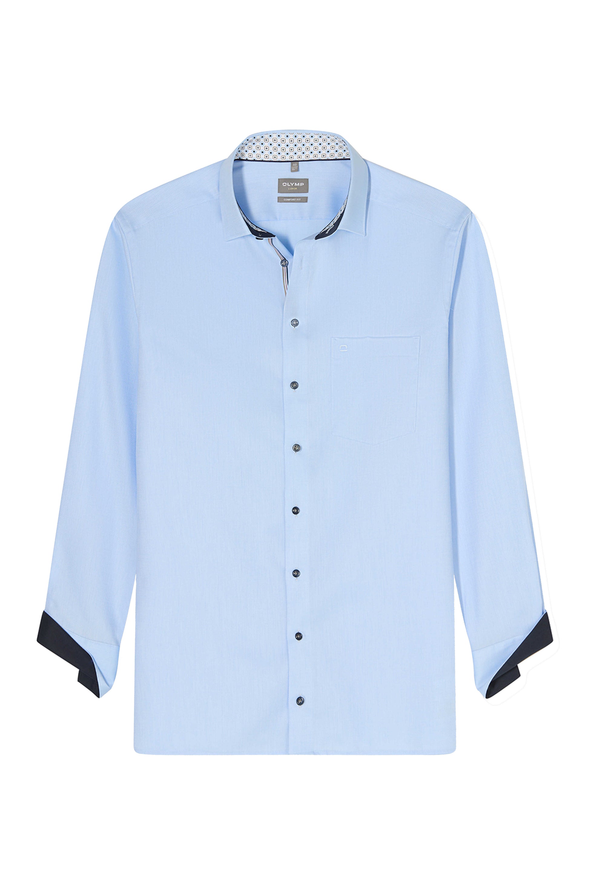 Olymp Luxor Comfort Fit skjorte