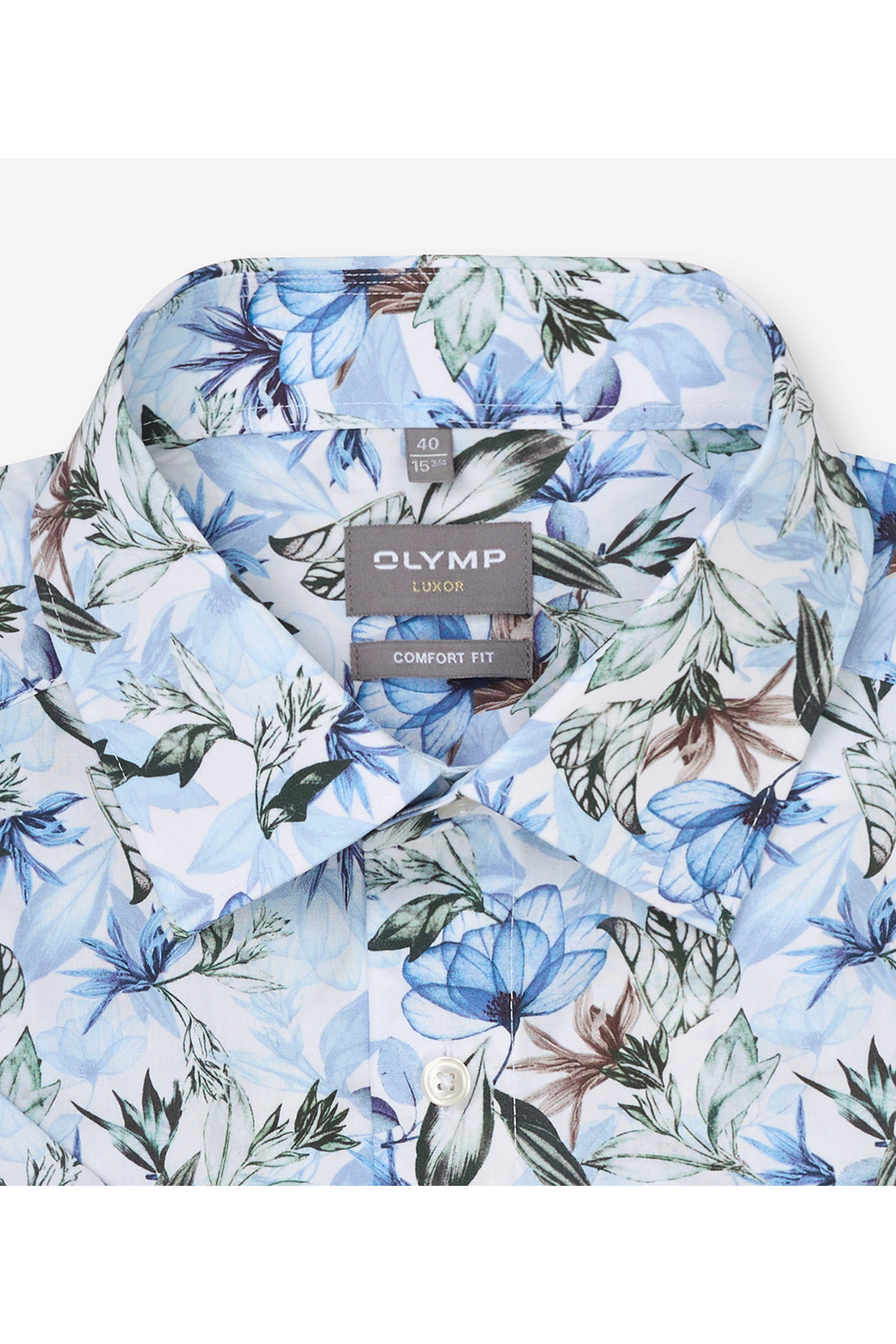 Olymp Luxor Comfort Fit kortærmet