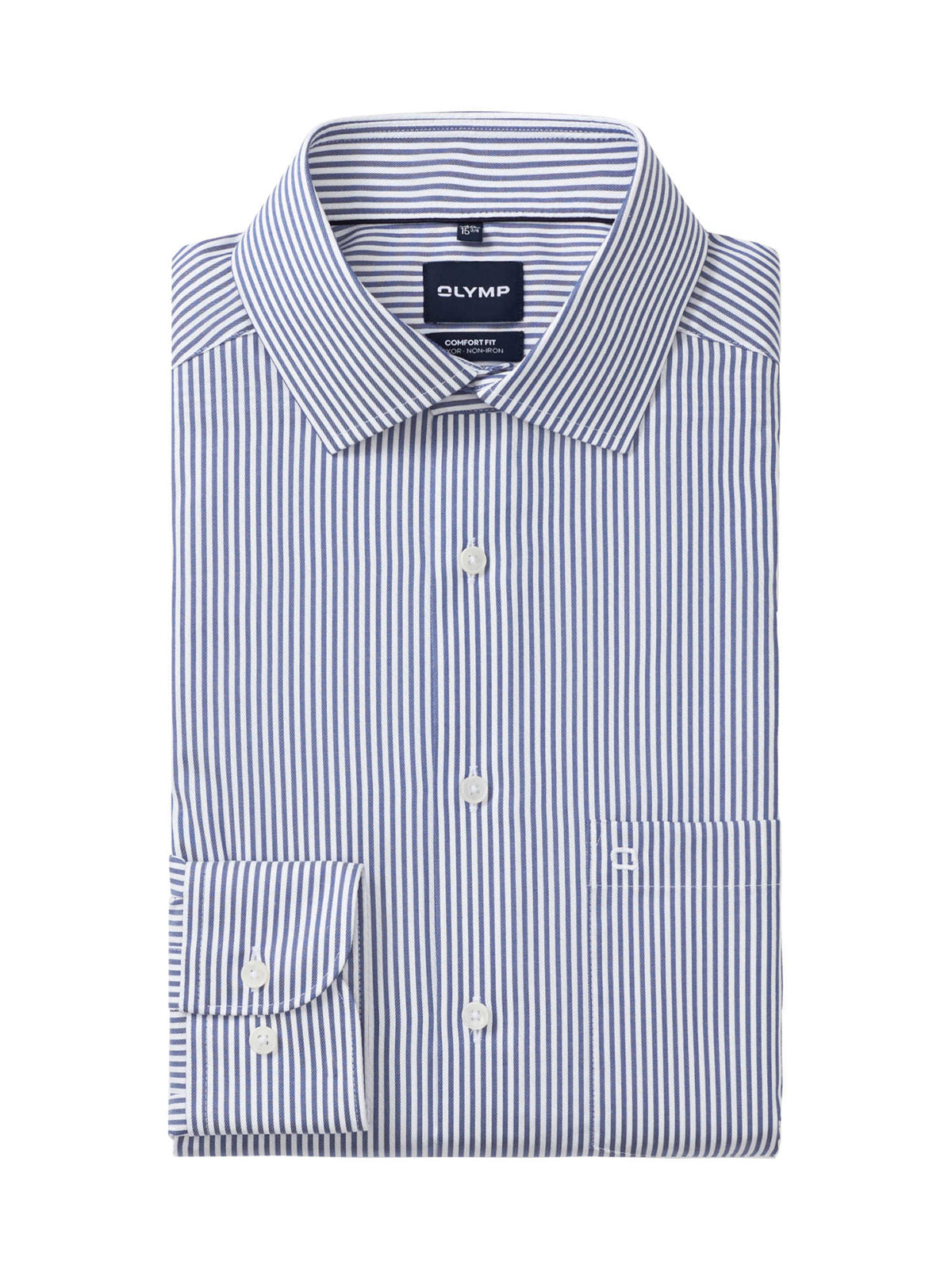 Olymp Luxor Comfort Fit skjorte