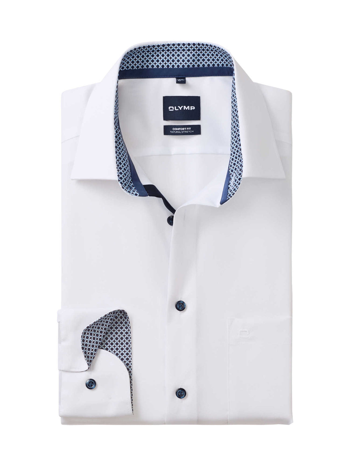 Olymp Luxor Comfort Fit skjorte