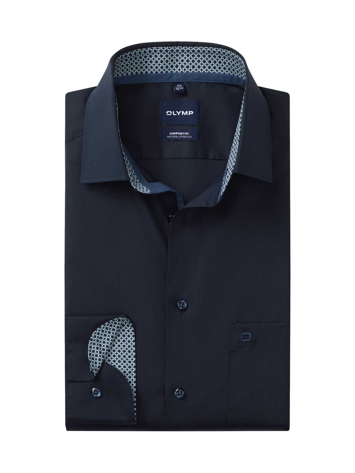 Olymp Luxor Comfort Fit skjorte