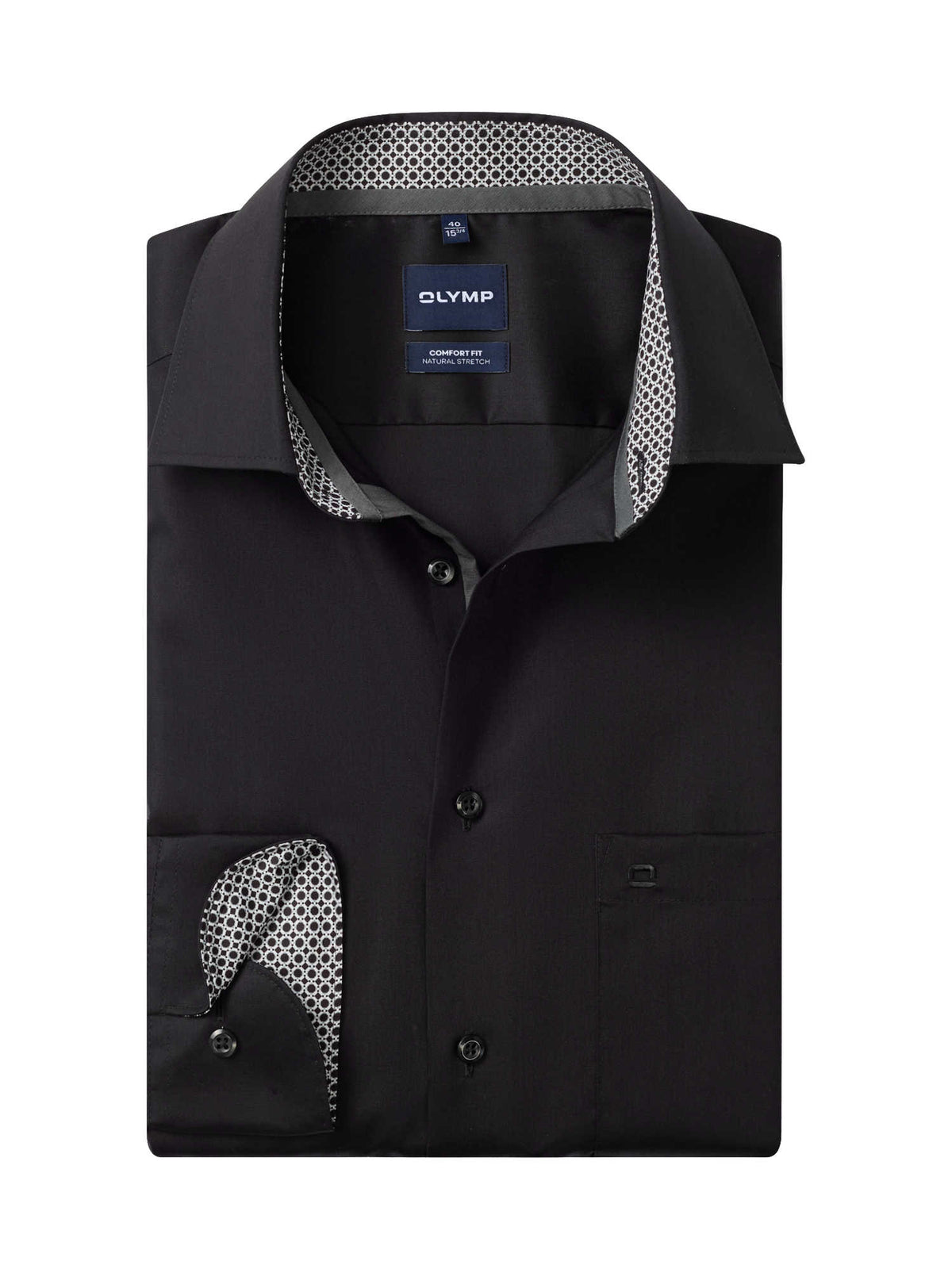 Olymp Luxor Comfort Fit skjorte