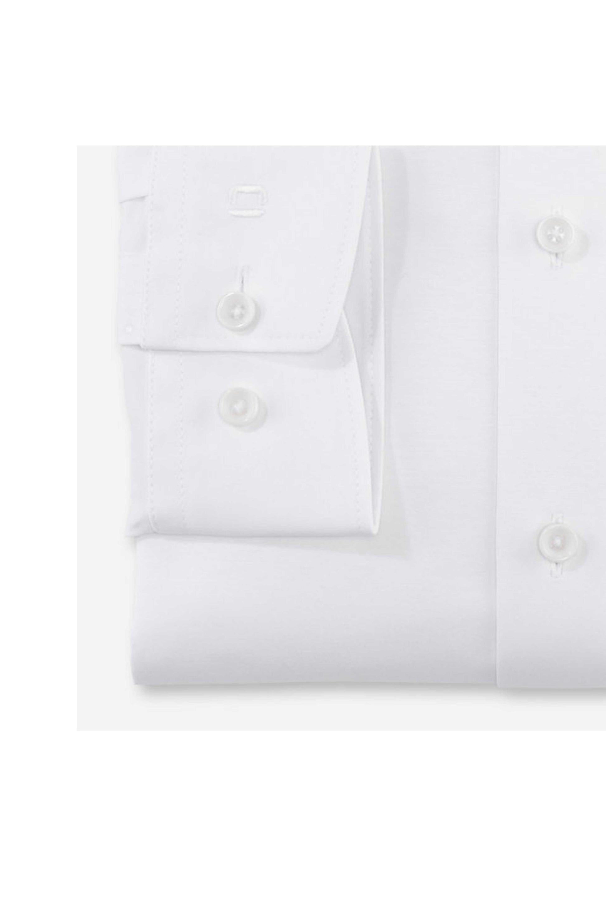 Olymp Luxor Modern Fit 24/Seven Jersey skjorte