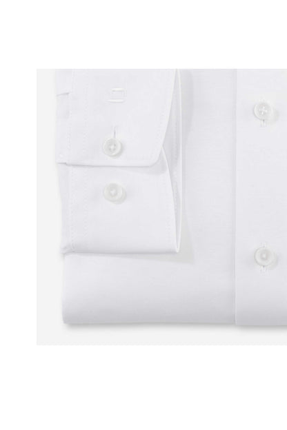Olymp Luxor Modern Fit 24/Seven Jersey skjorte
