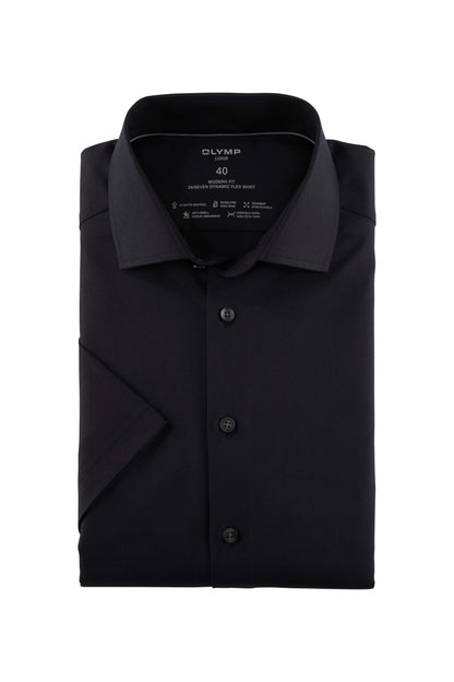 Olymp Luxor Modern Fit 24/Seven kortærmet