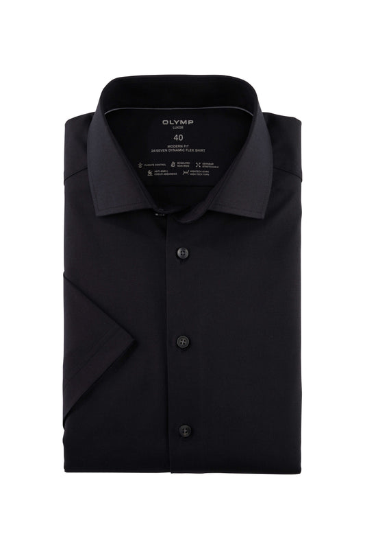 Olymp Luxor Modern Fit 24/Seven kortærmet