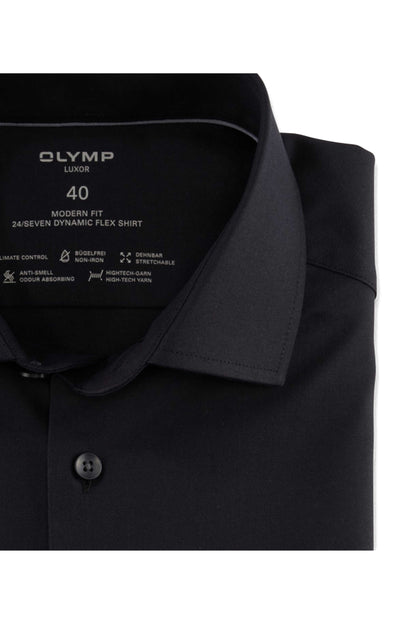 Olymp Luxor Modern Fit 24/Seven kortærmet