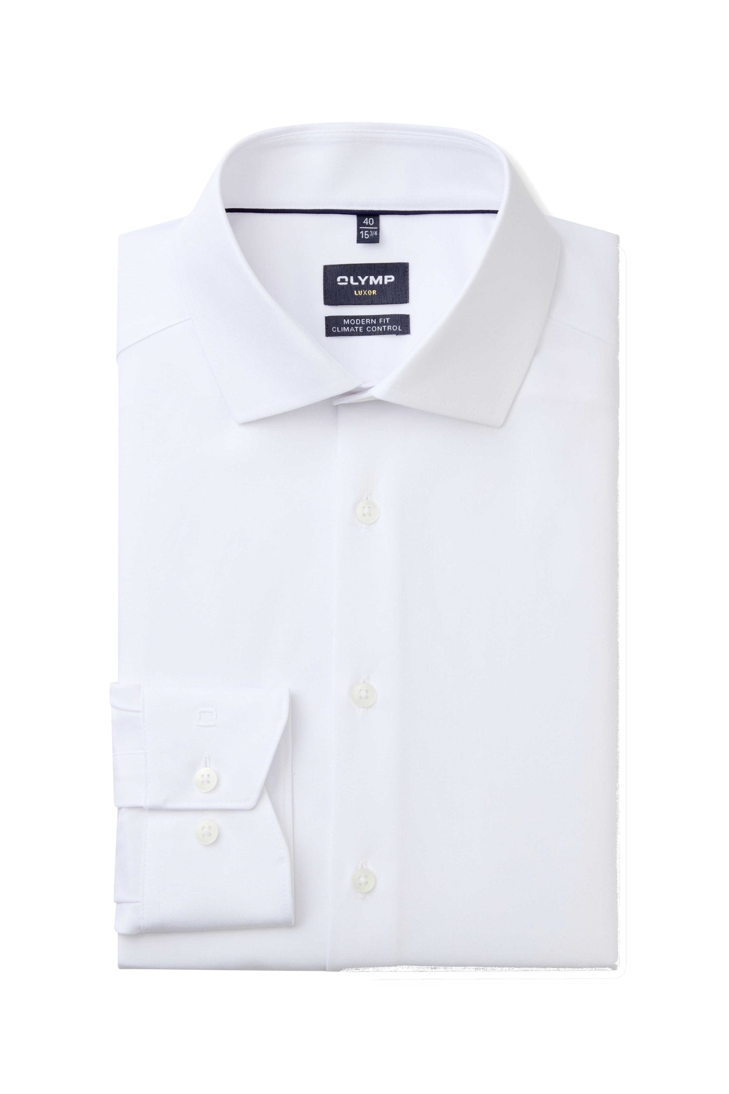 Olymp Luxor Modern Fit 24/Seven skjorte