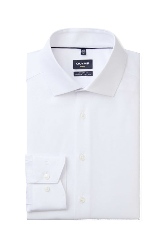 Olymp Luxor Modern Fit 24/Seven skjorte