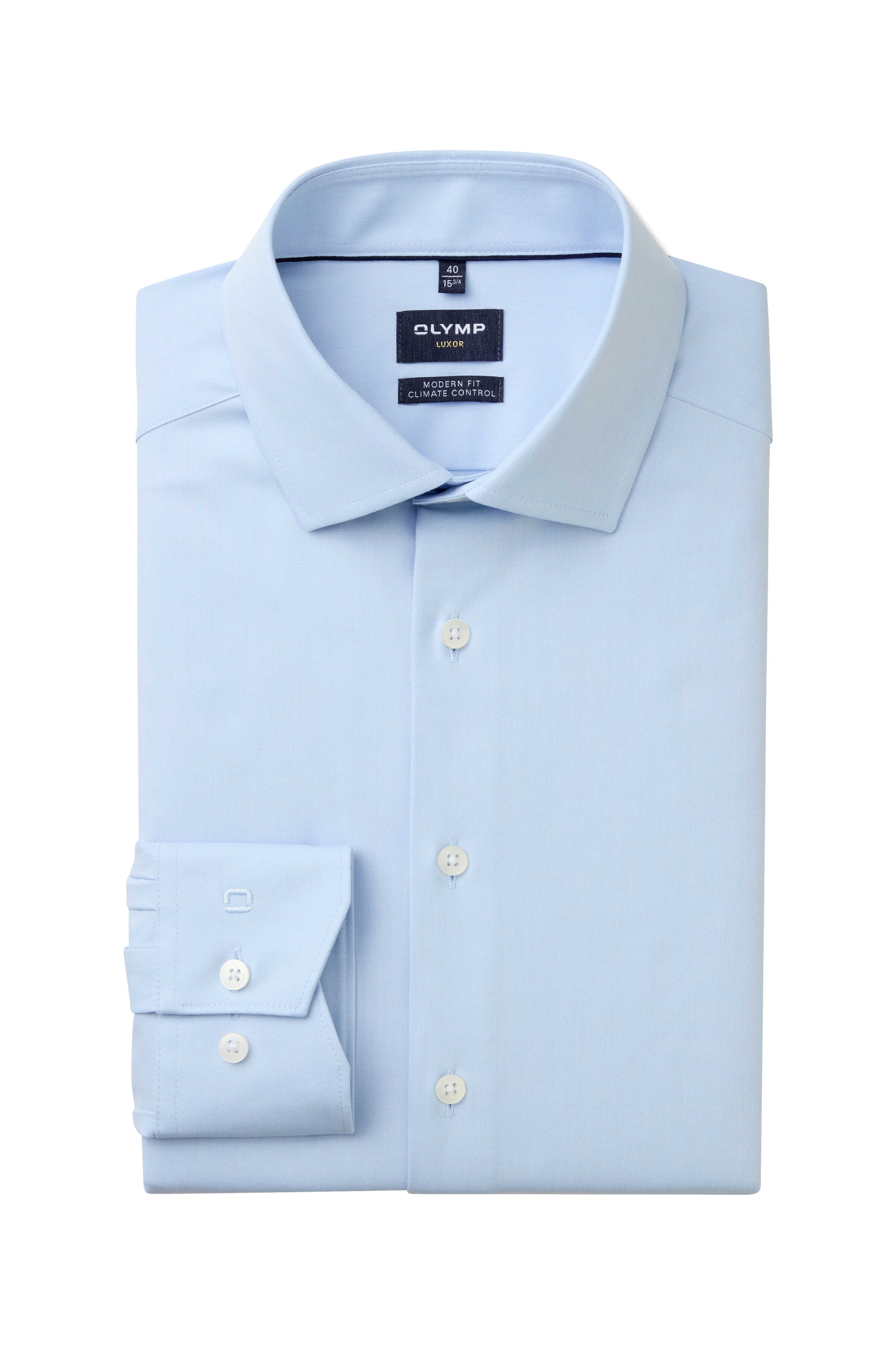 Olymp Luxor Modern Fit 24/Seven skjorte