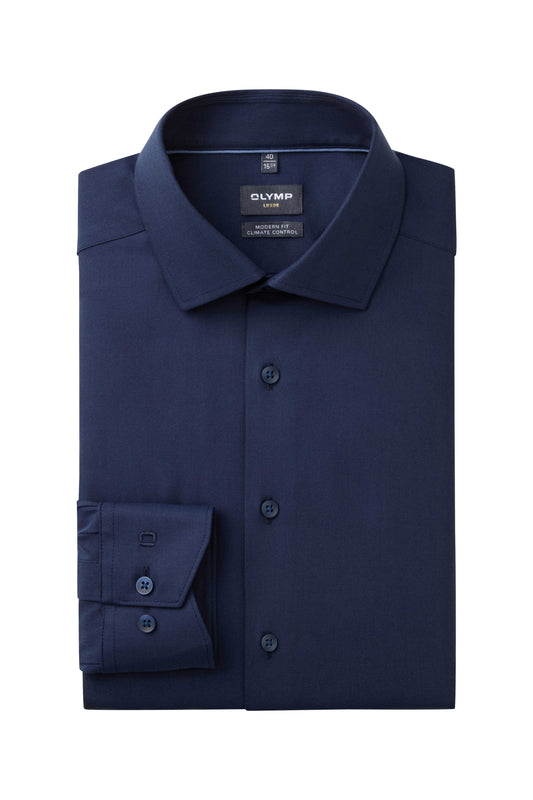 Olymp Luxor Modern Fit 24/Seven skjorte