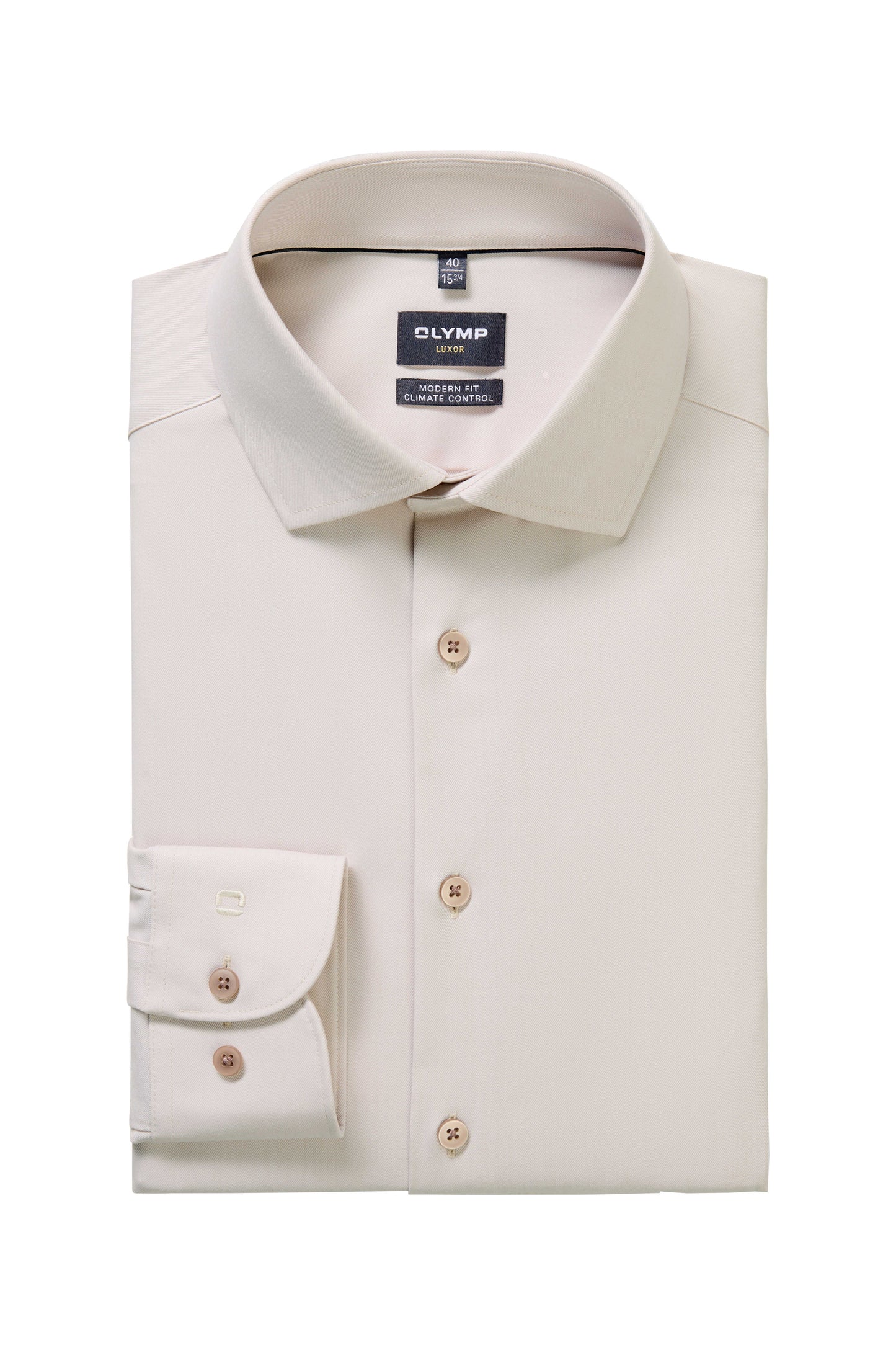 Olymp Luxor Modern Fit 24/Seven skjorte
