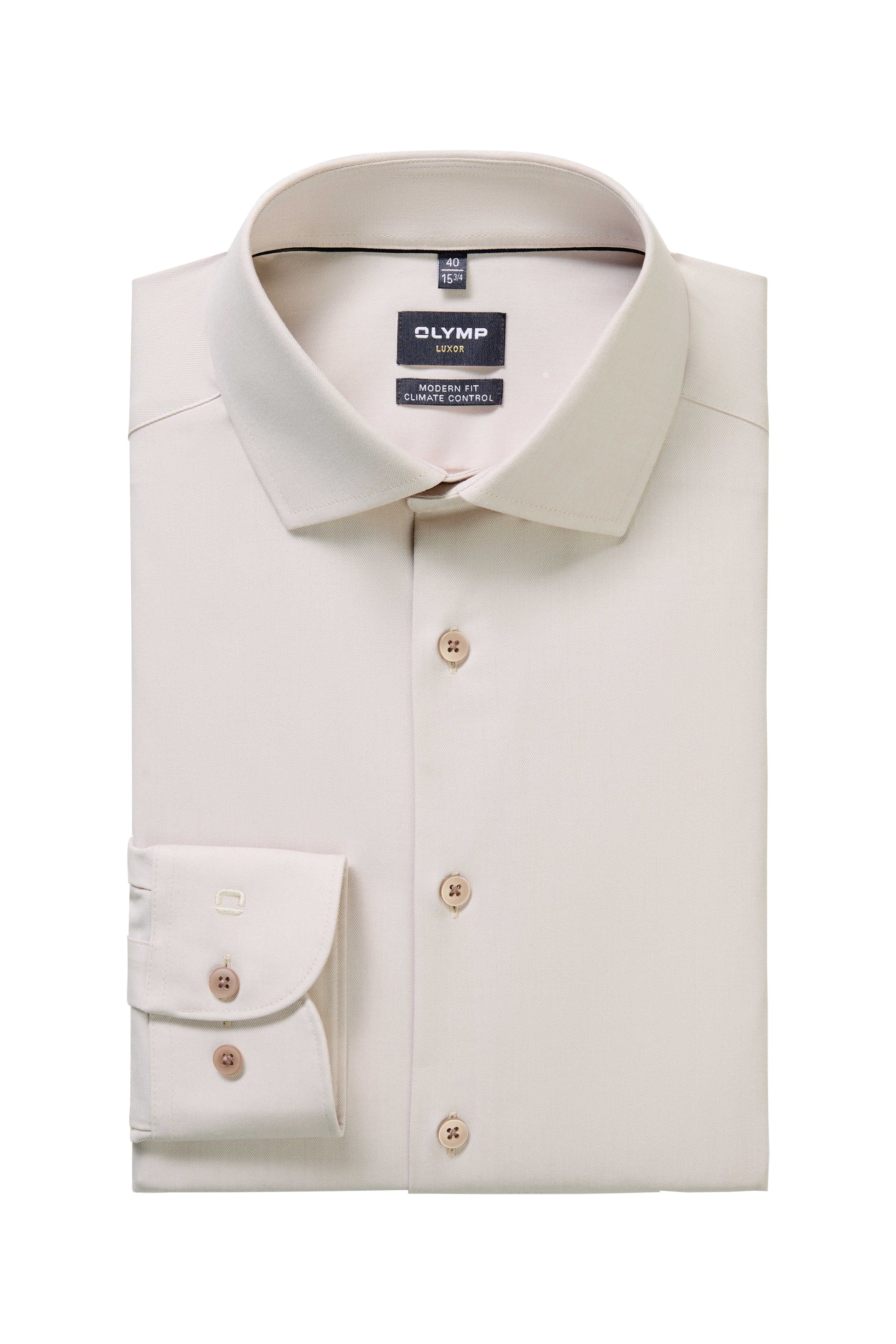 Olymp Luxor Modern Fit 24/Seven skjorte