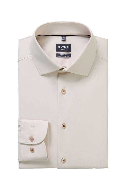 Olymp Luxor Modern Fit 24/Seven skjorte