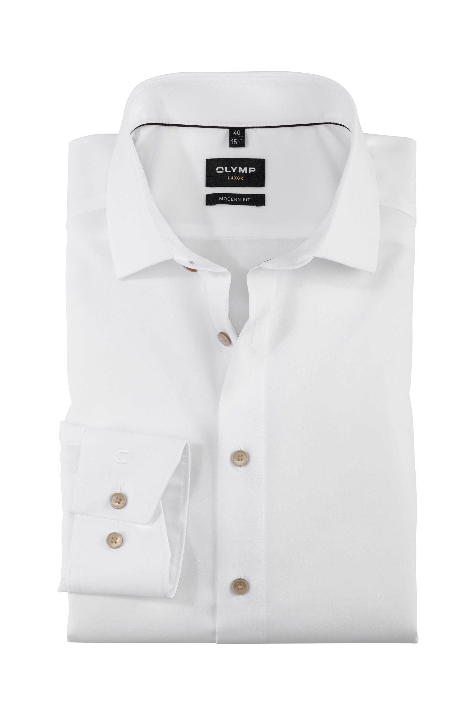 Olymp Luxor Modern Fit skjorte