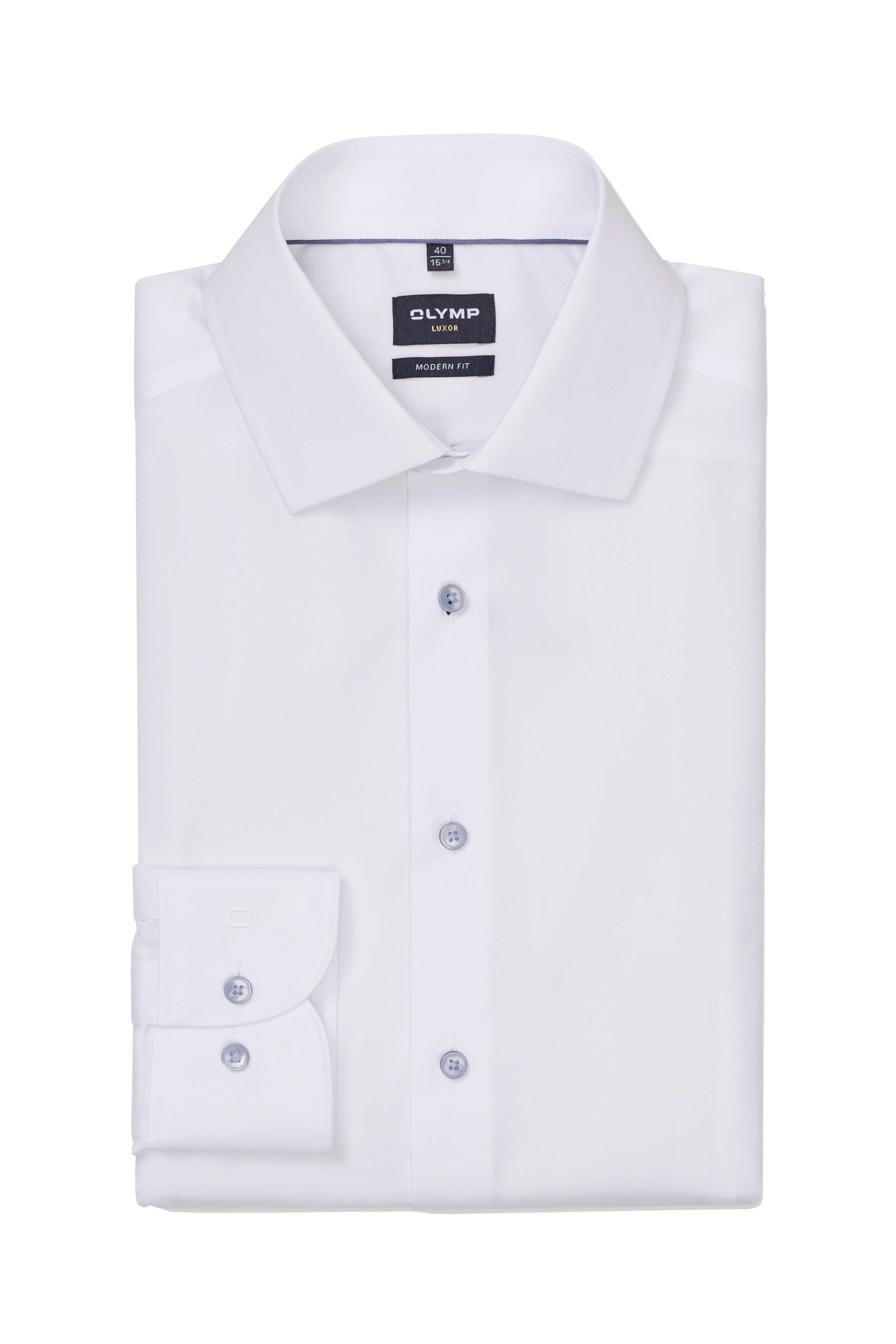 Olymp Luxor Modern Fit skjorte