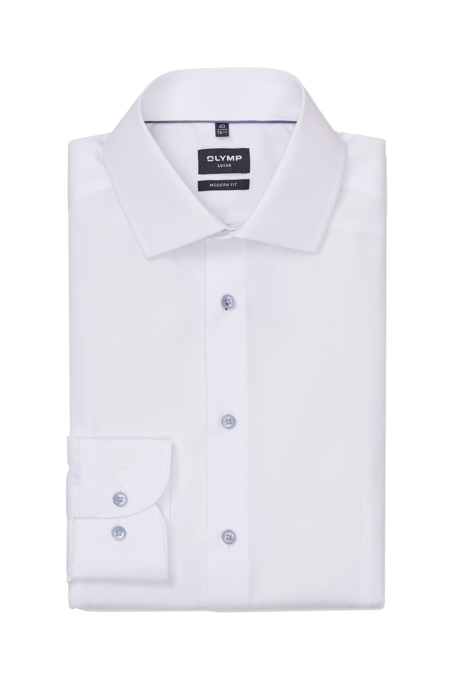 Olymp Luxor Modern Fit skjorte