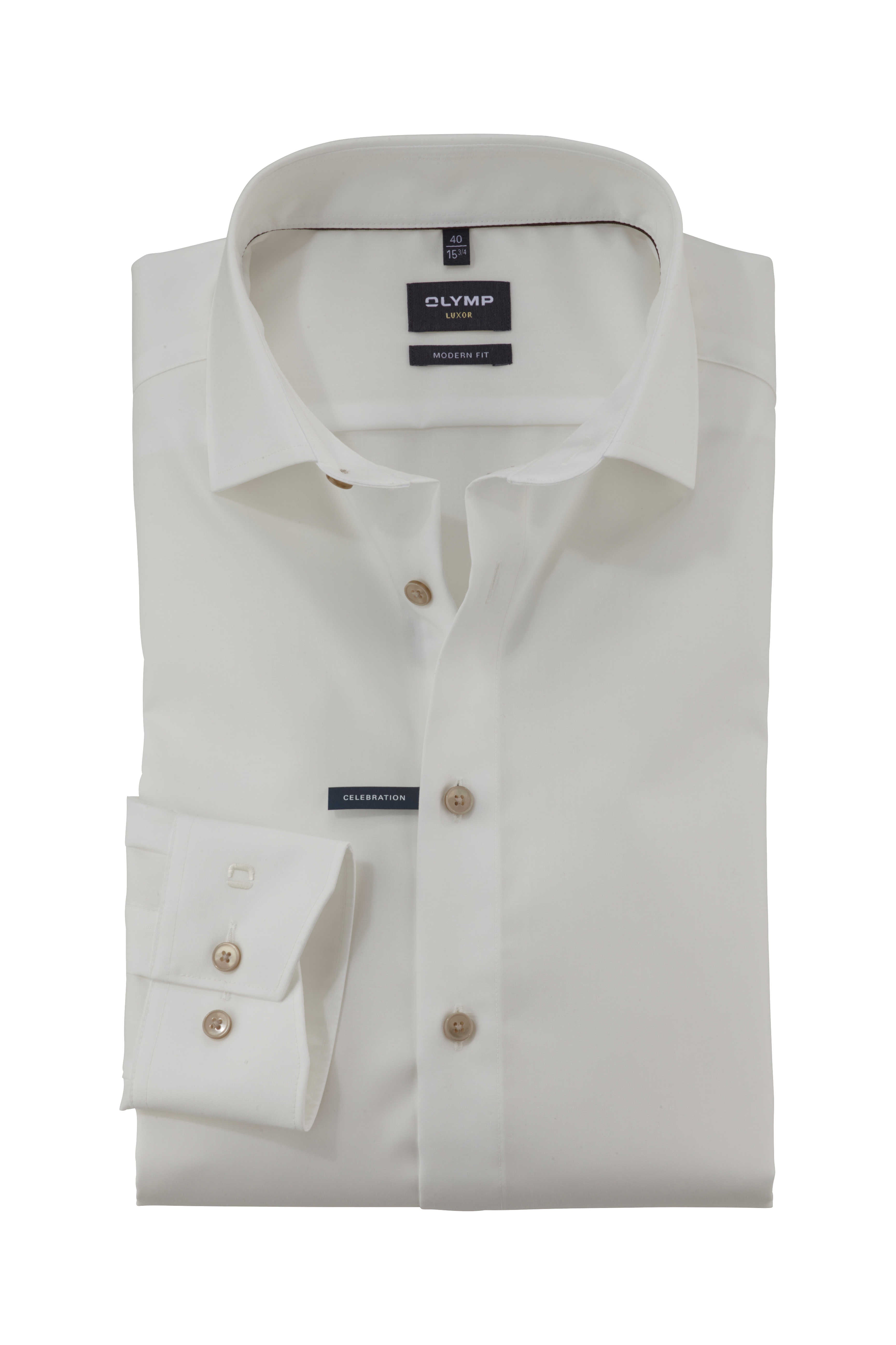 Olymp Luxor Modern Fit skjorte