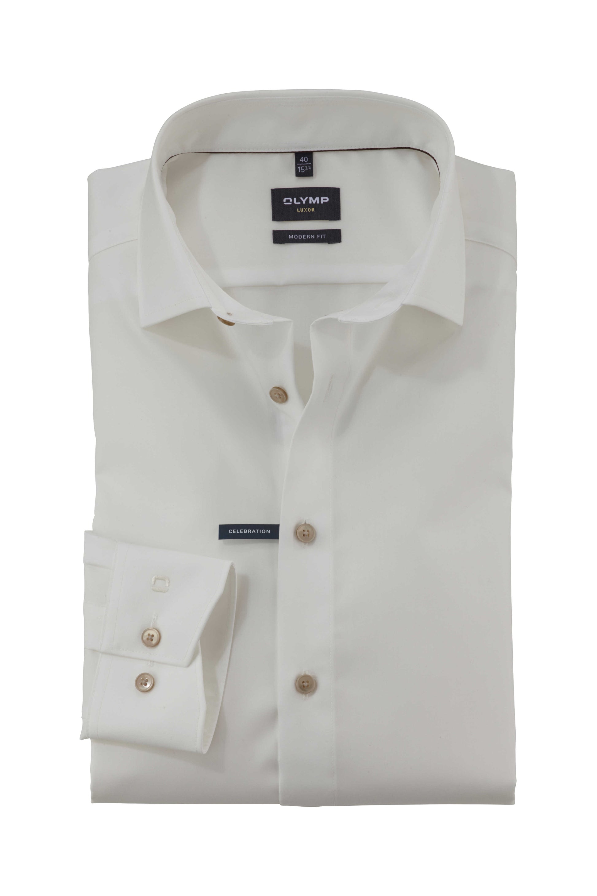 Olymp Luxor Modern Fit skjorte