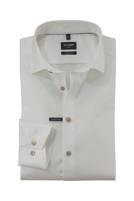 Olymp Luxor Modern Fit skjorte