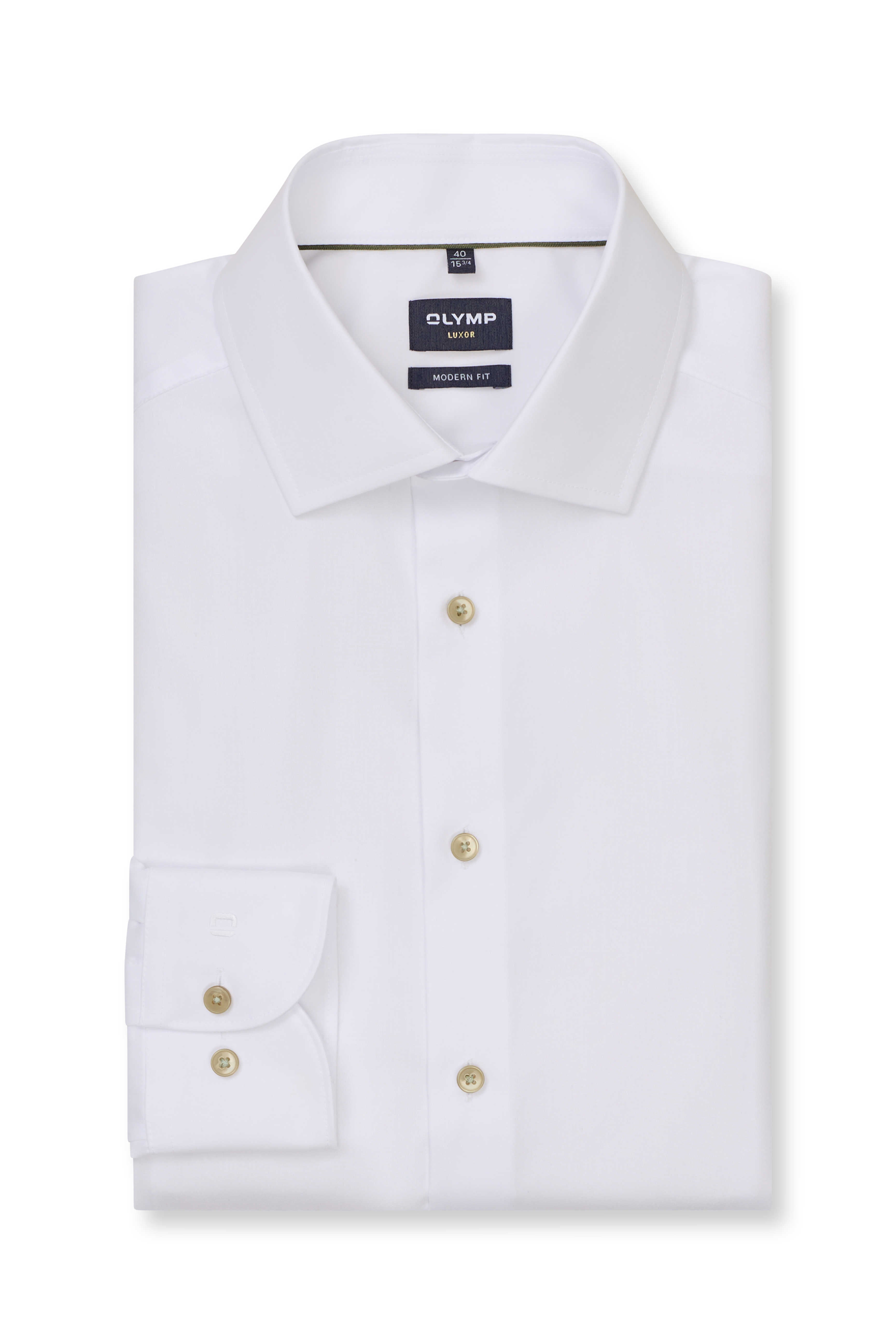 Olymp Luxor Modern Fit skjorte
