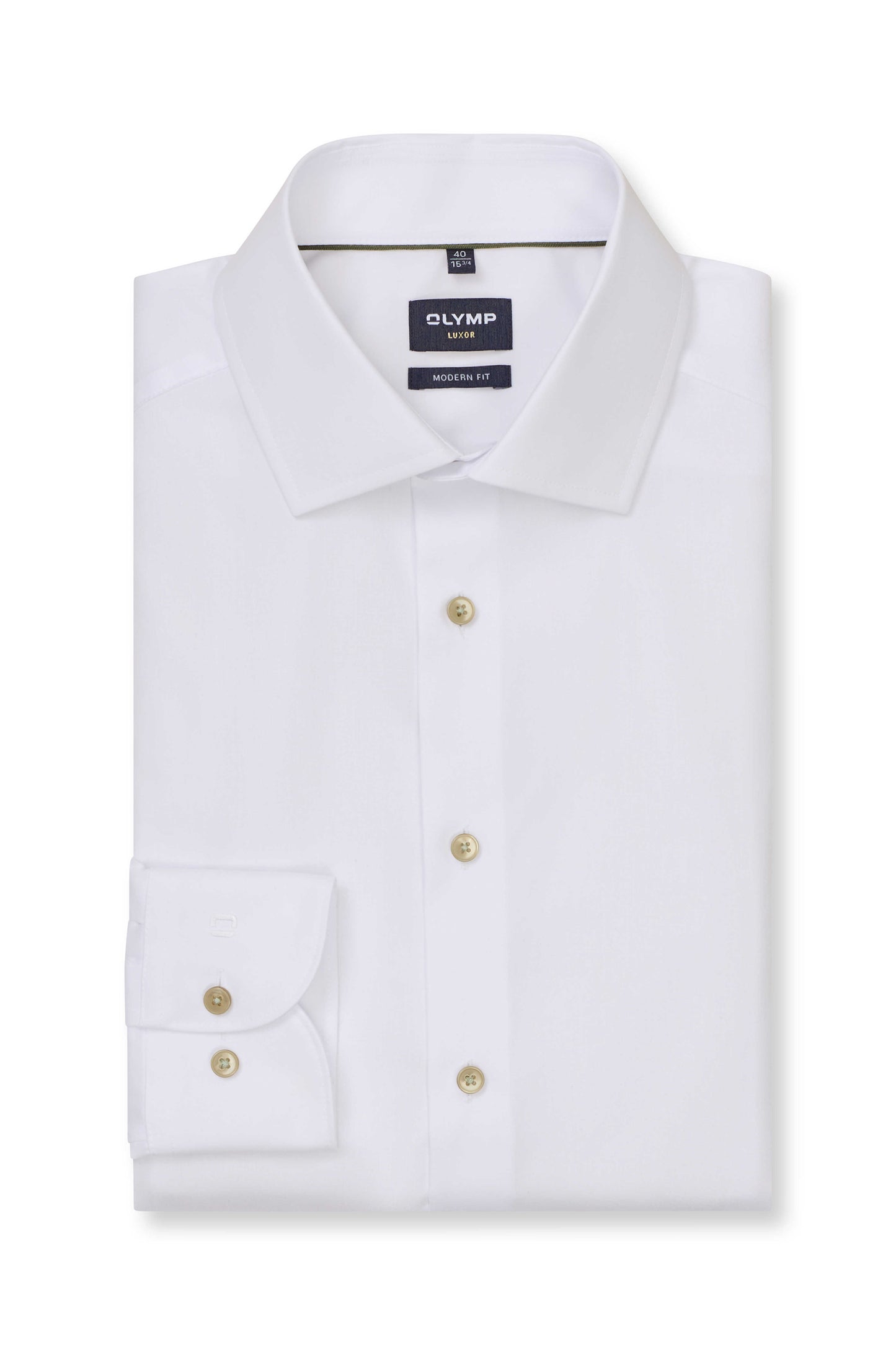 Olymp Luxor Modern Fit skjorte