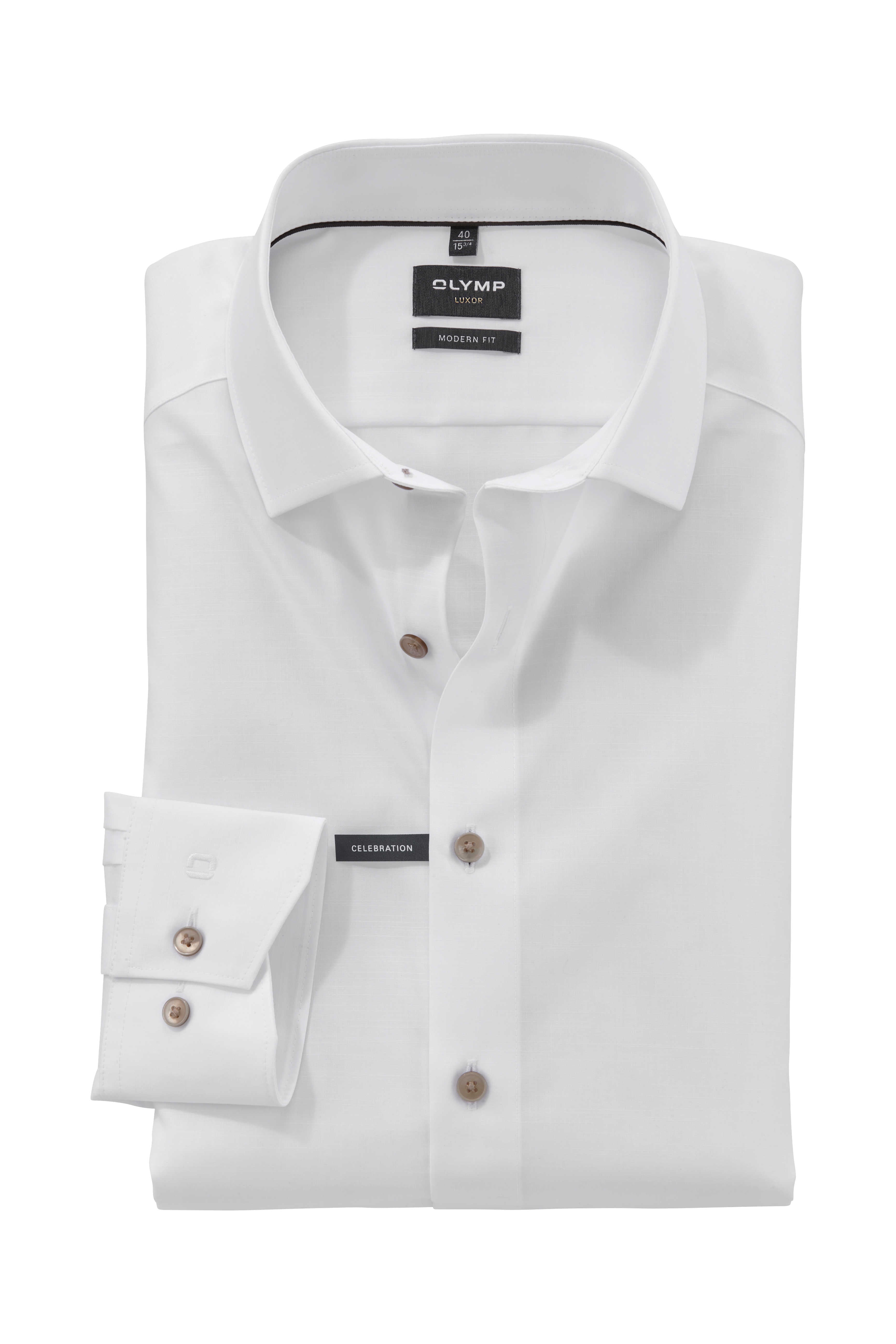 Olymp Luxor Modern Fit skjorte