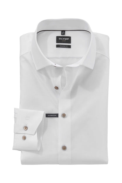 Olymp Luxor Modern Fit skjorte
