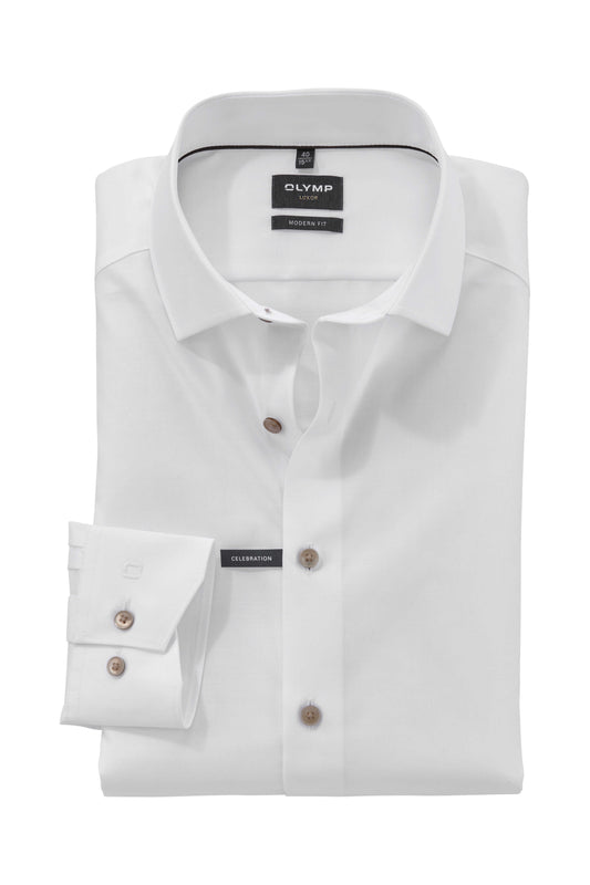Olymp Luxor Modern Fit skjorte
