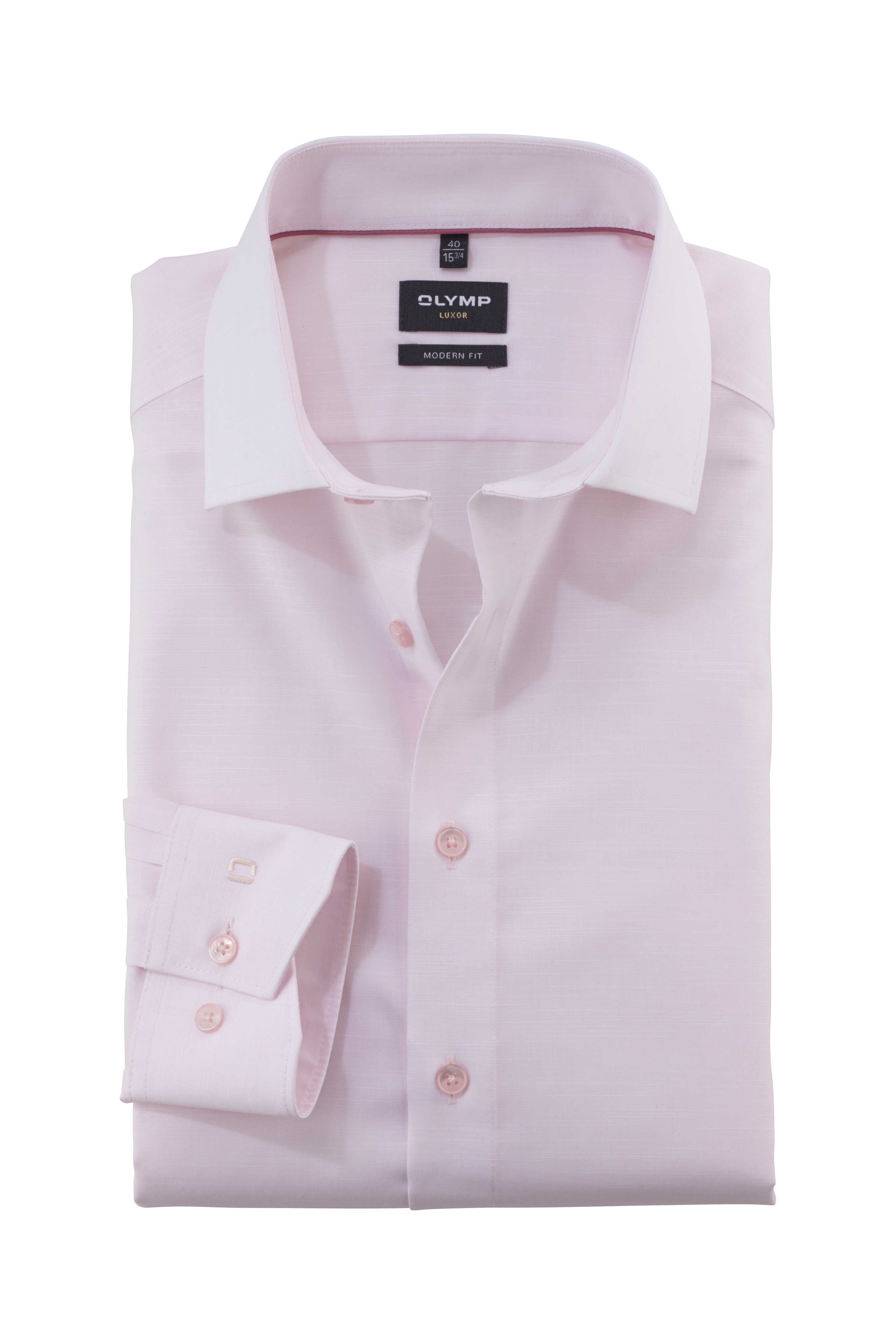 Olymp Luxor Modern Fit skjorte