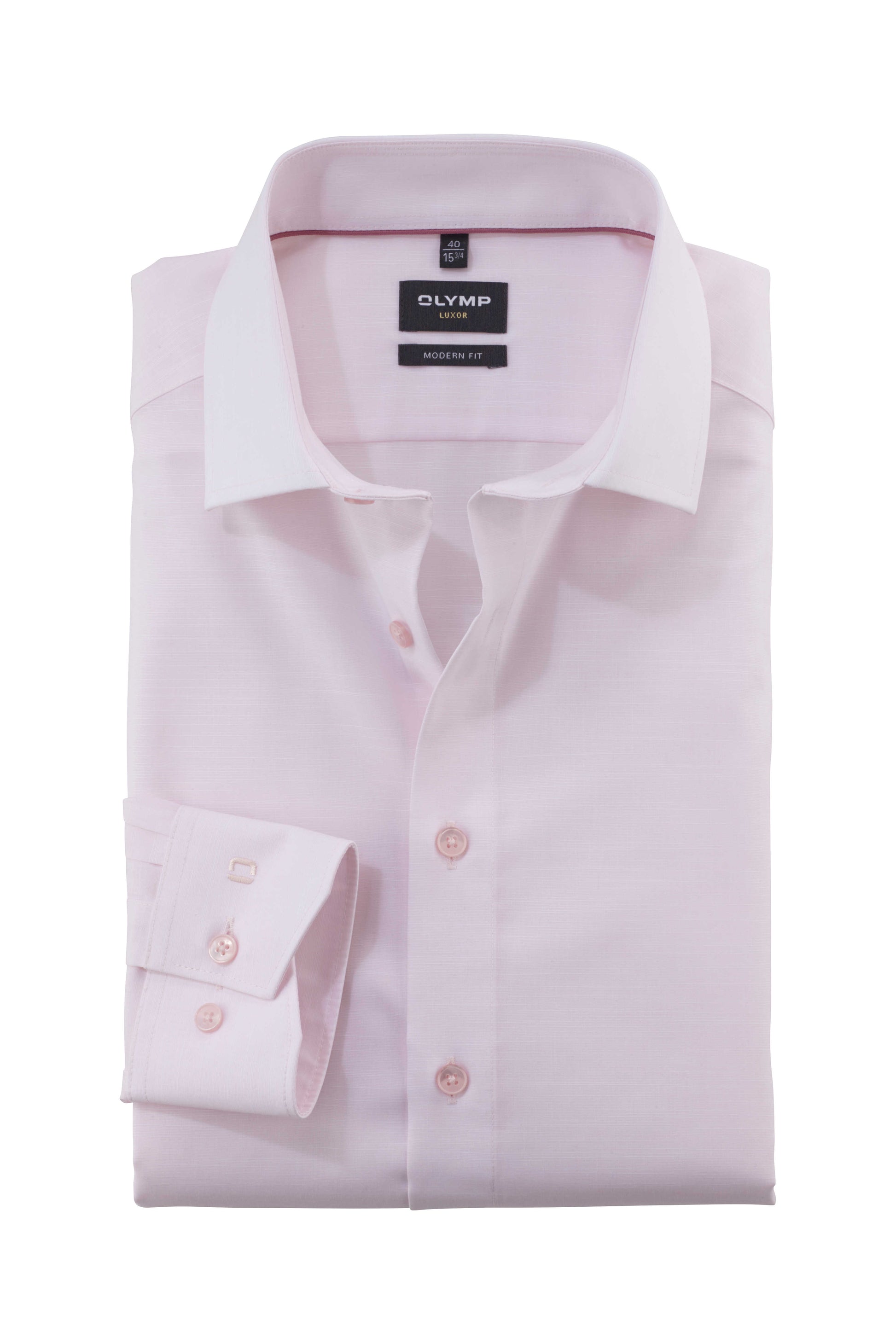 Olymp Luxor Modern Fit skjorte