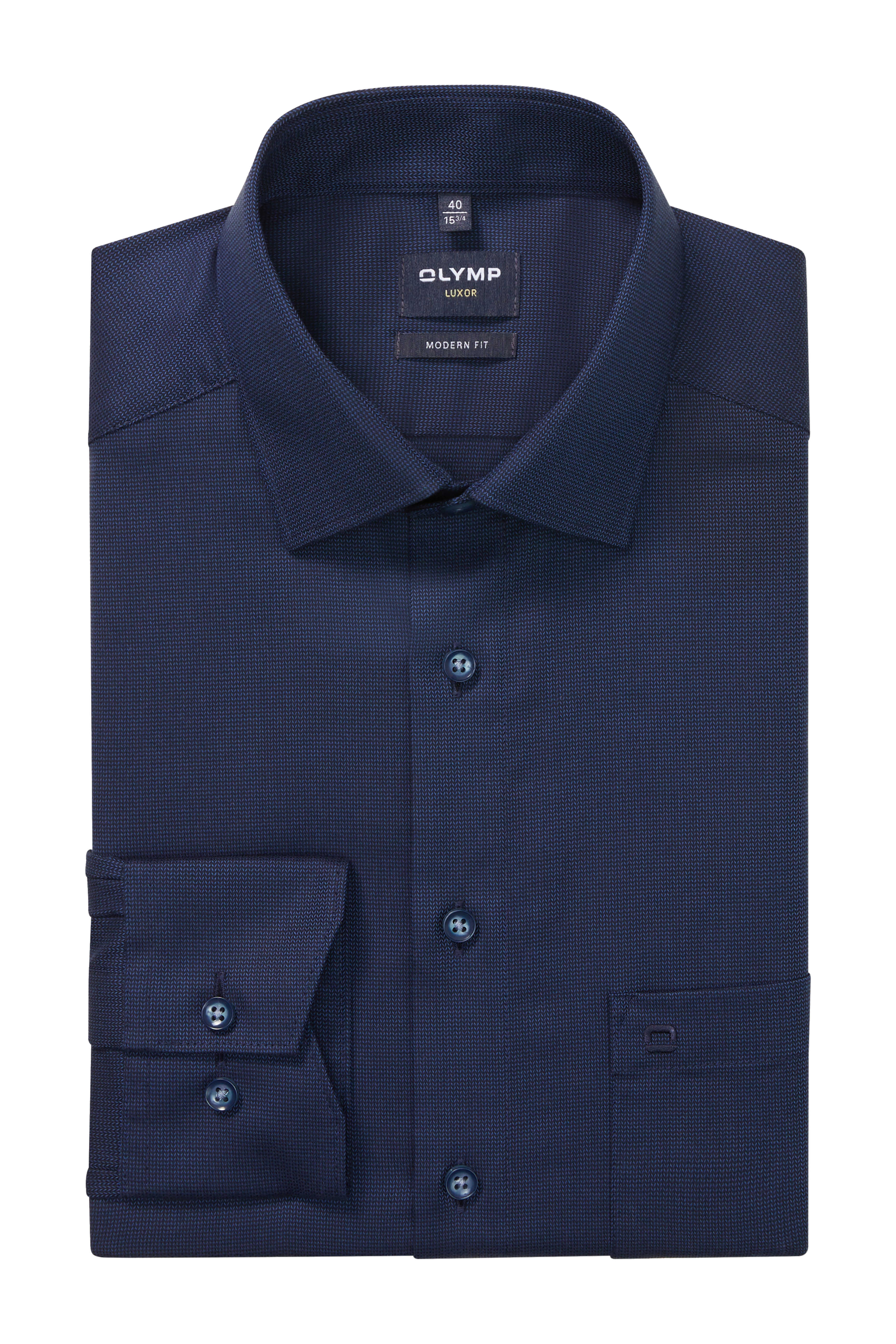 Olymp Luxor Modern Fit skjorte