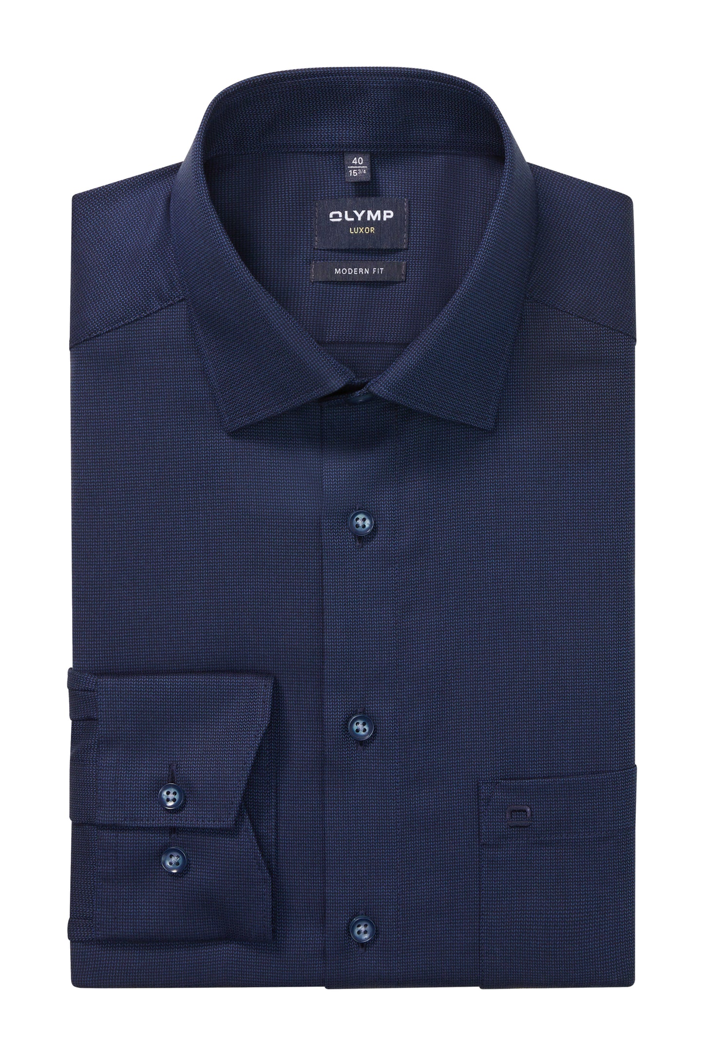 Olymp Luxor Modern Fit skjorte