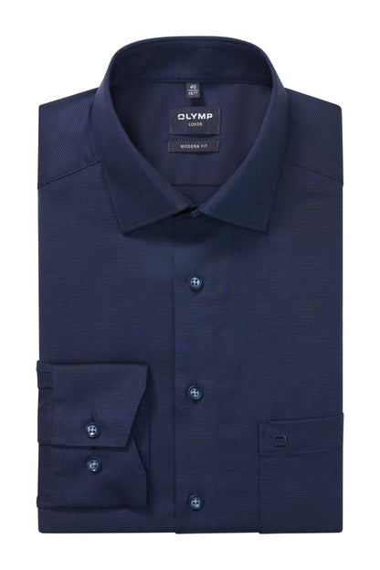 Olymp Luxor Modern Fit skjorte