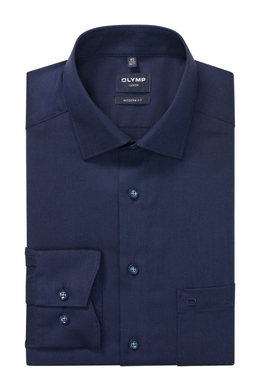 Olymp Luxor Modern Fit skjorte