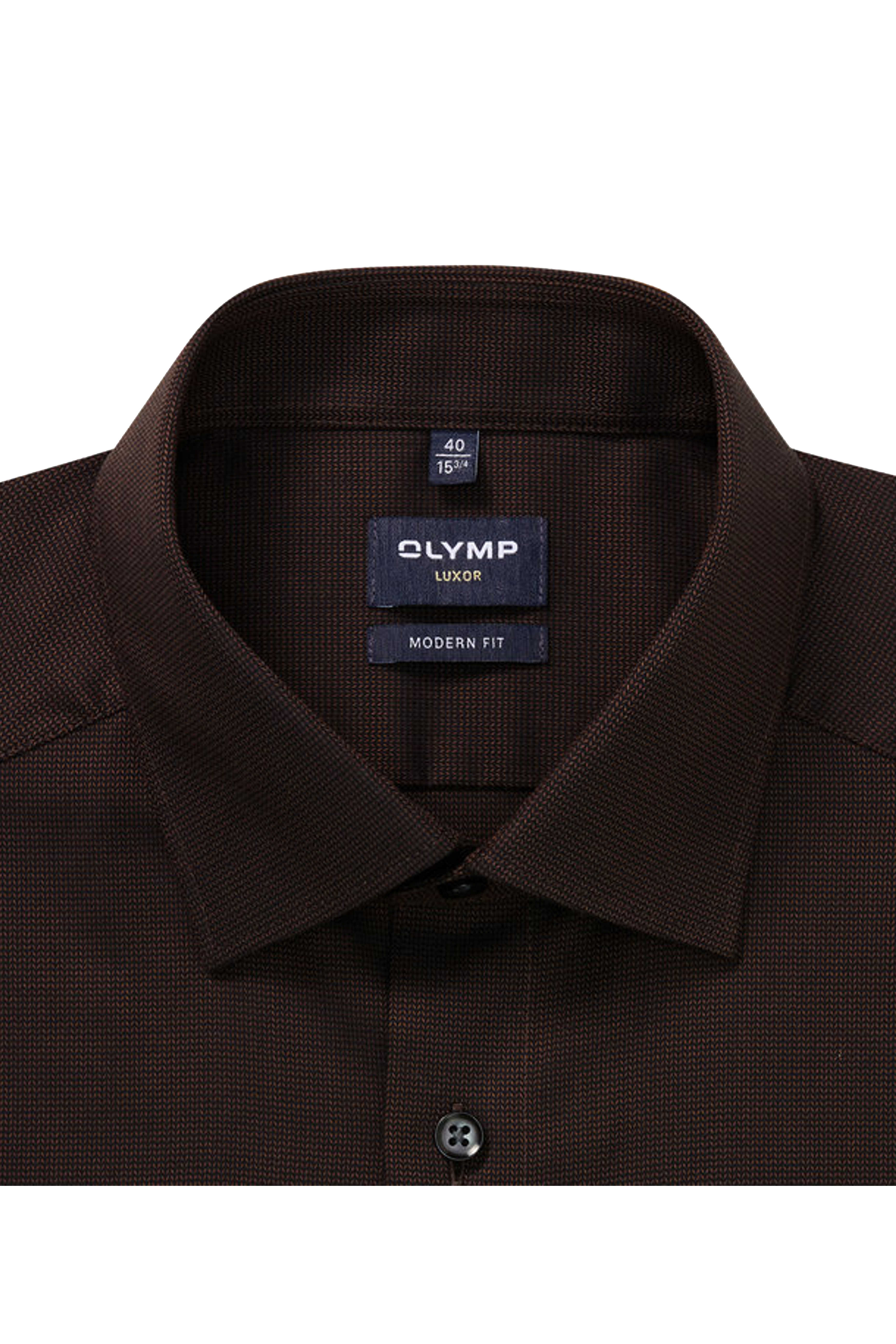Olymp Luxor Modern Fit skjorte