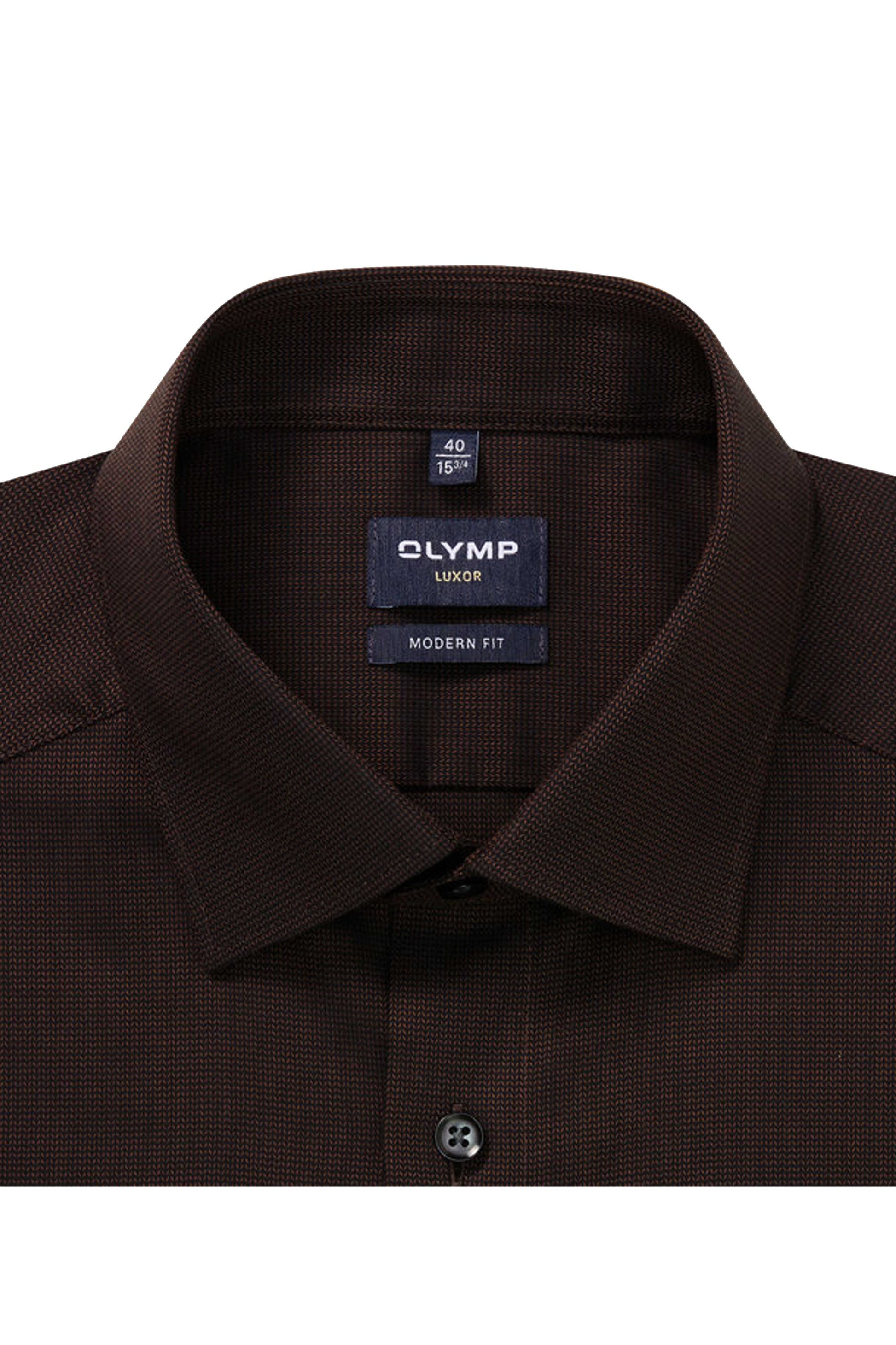 Olymp Luxor Modern Fit skjorte