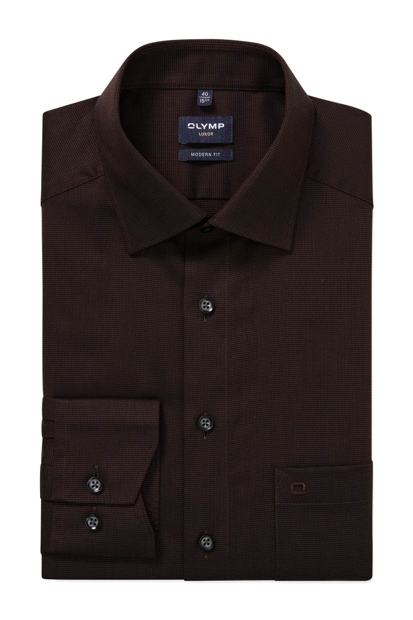 Olymp Luxor Modern Fit skjorte