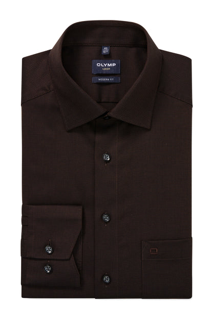 Olymp Luxor Modern Fit skjorte