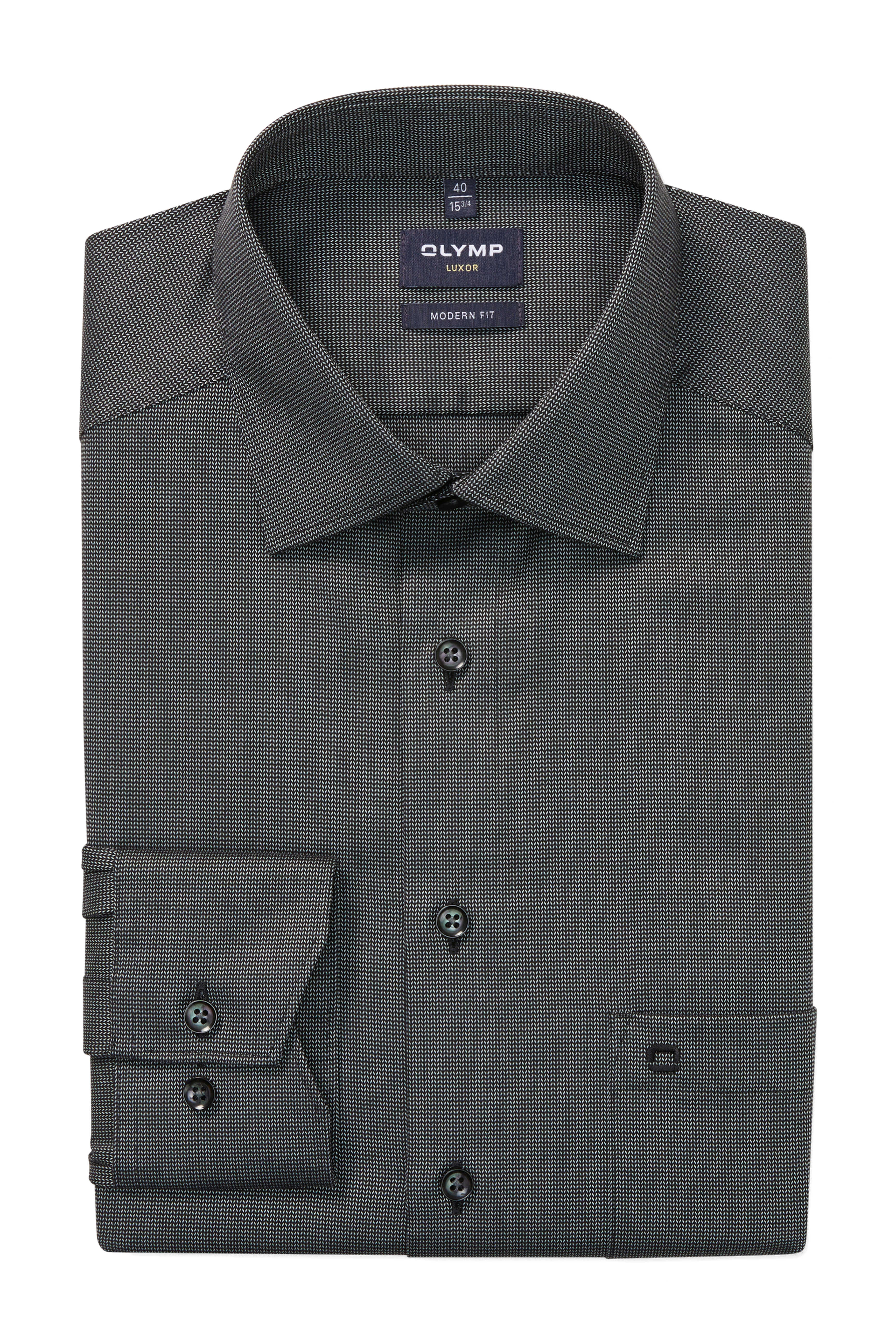 Olymp Luxor Modern Fit skjorte